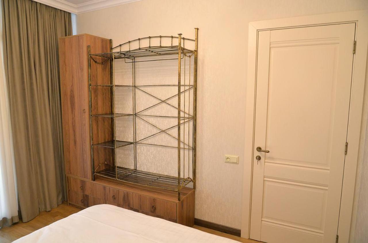 Bc Apartments Tiflis Dış mekan fotoğraf