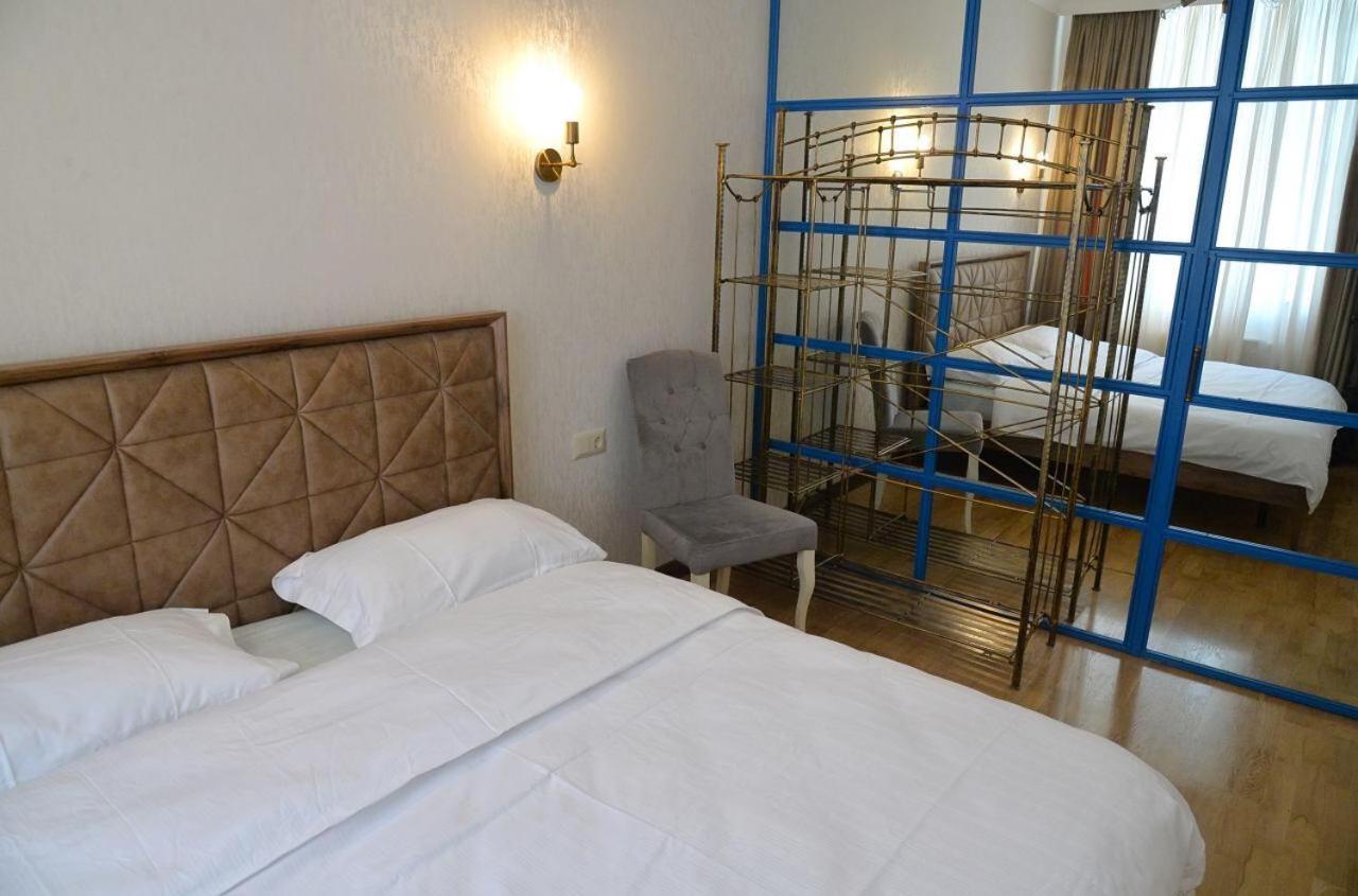 Bc Apartments Tiflis Dış mekan fotoğraf