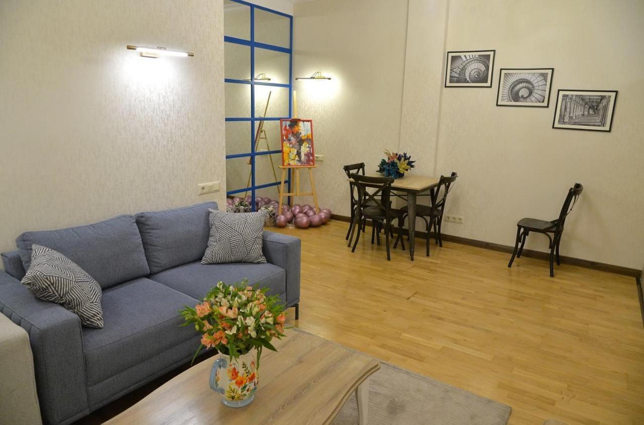 Bc Apartments Tiflis Dış mekan fotoğraf