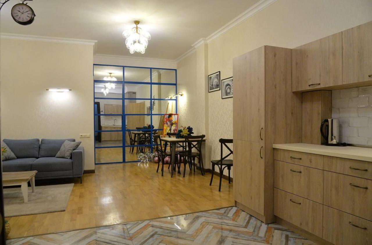 Bc Apartments Tiflis Dış mekan fotoğraf