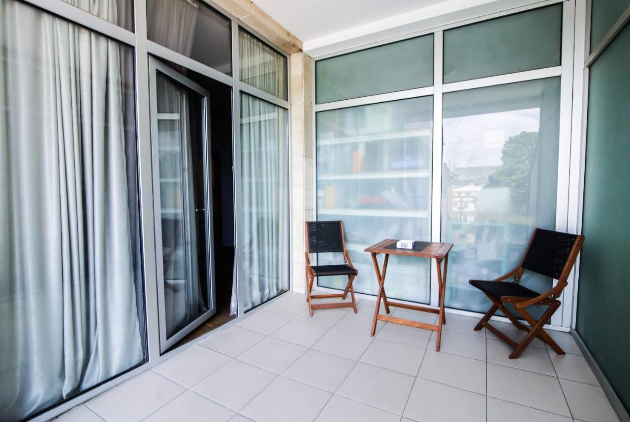 Bc Apartments Tiflis Dış mekan fotoğraf