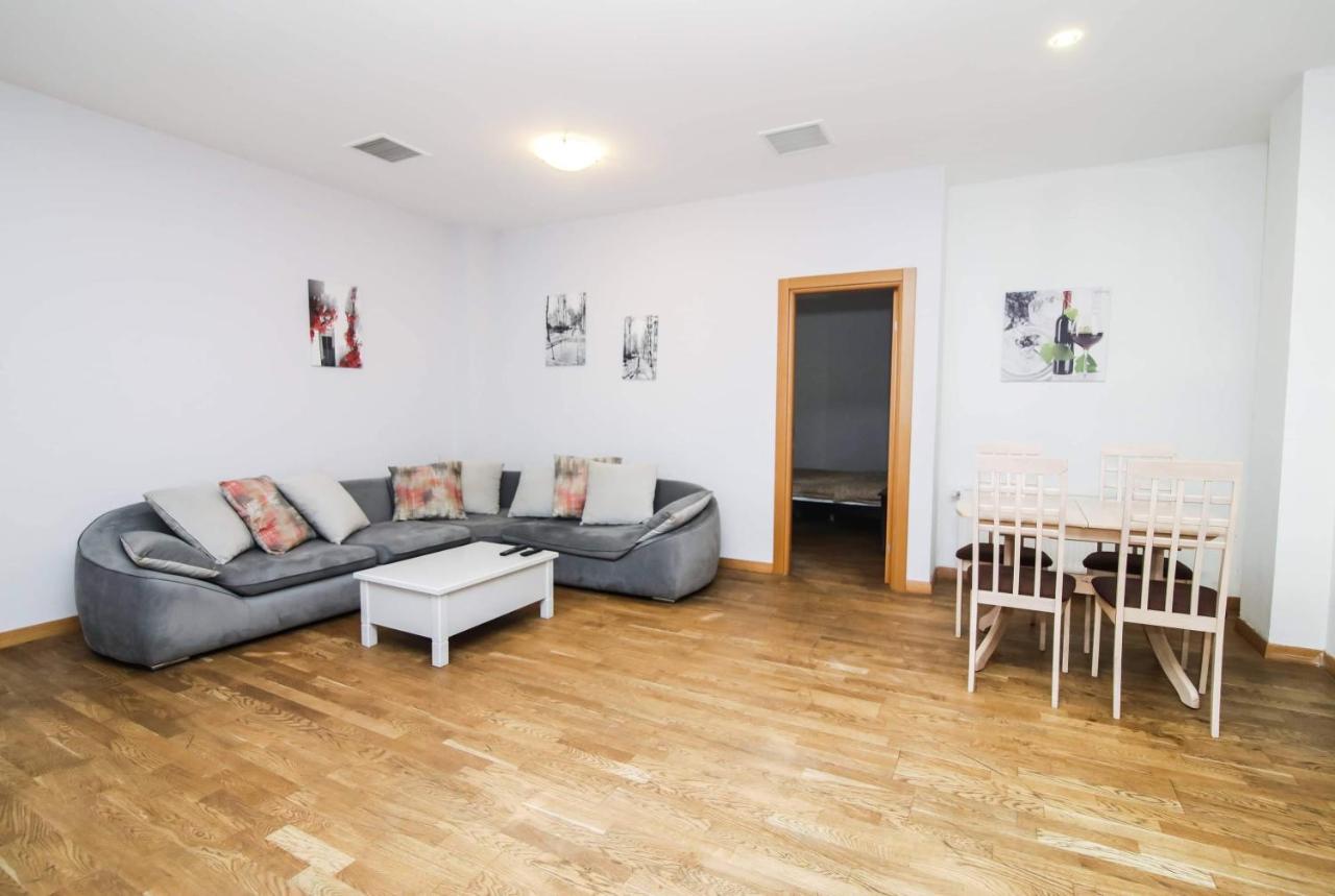 Bc Apartments Tiflis Dış mekan fotoğraf