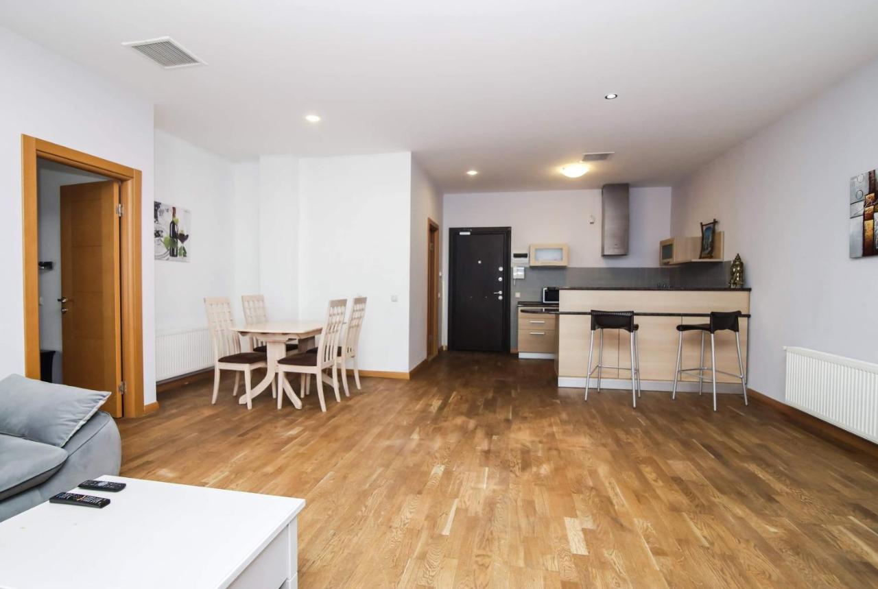 Bc Apartments Tiflis Dış mekan fotoğraf