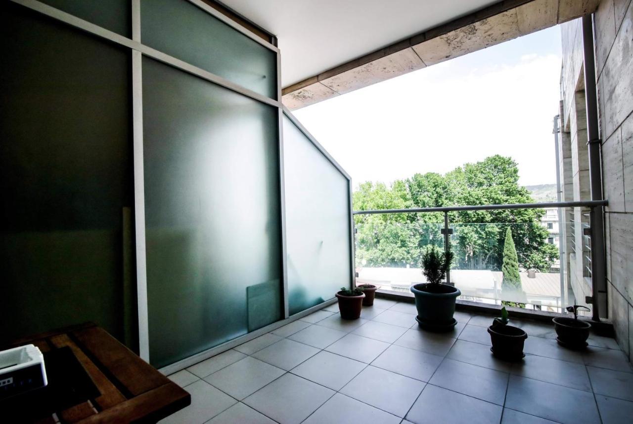 Bc Apartments Tiflis Dış mekan fotoğraf