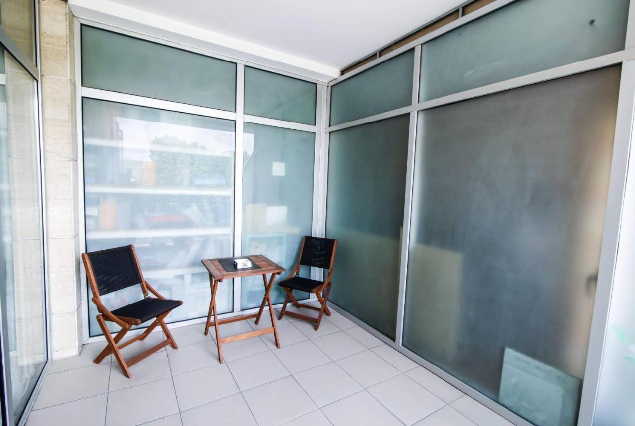 Bc Apartments Tiflis Dış mekan fotoğraf
