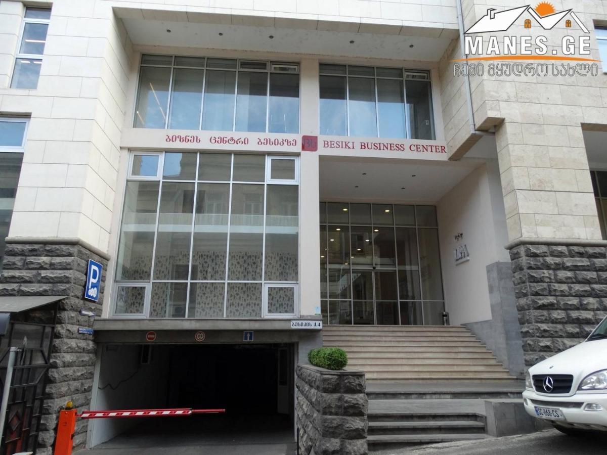 Bc Apartments Tiflis Dış mekan fotoğraf
