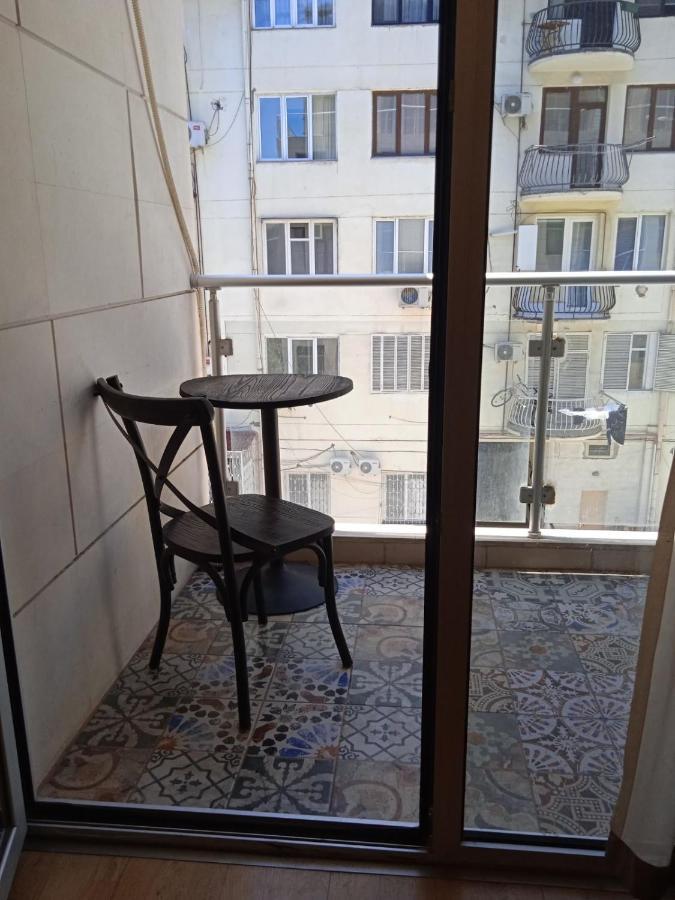 Bc Apartments Tiflis Dış mekan fotoğraf