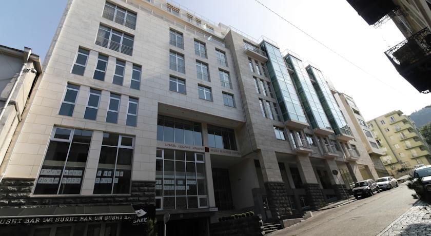 Bc Apartments Tiflis Dış mekan fotoğraf