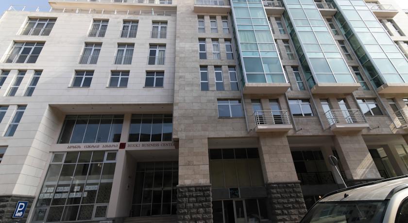 Bc Apartments Tiflis Dış mekan fotoğraf