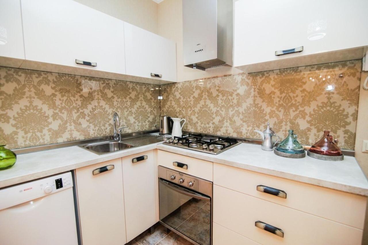 Bc Apartments Tiflis Dış mekan fotoğraf
