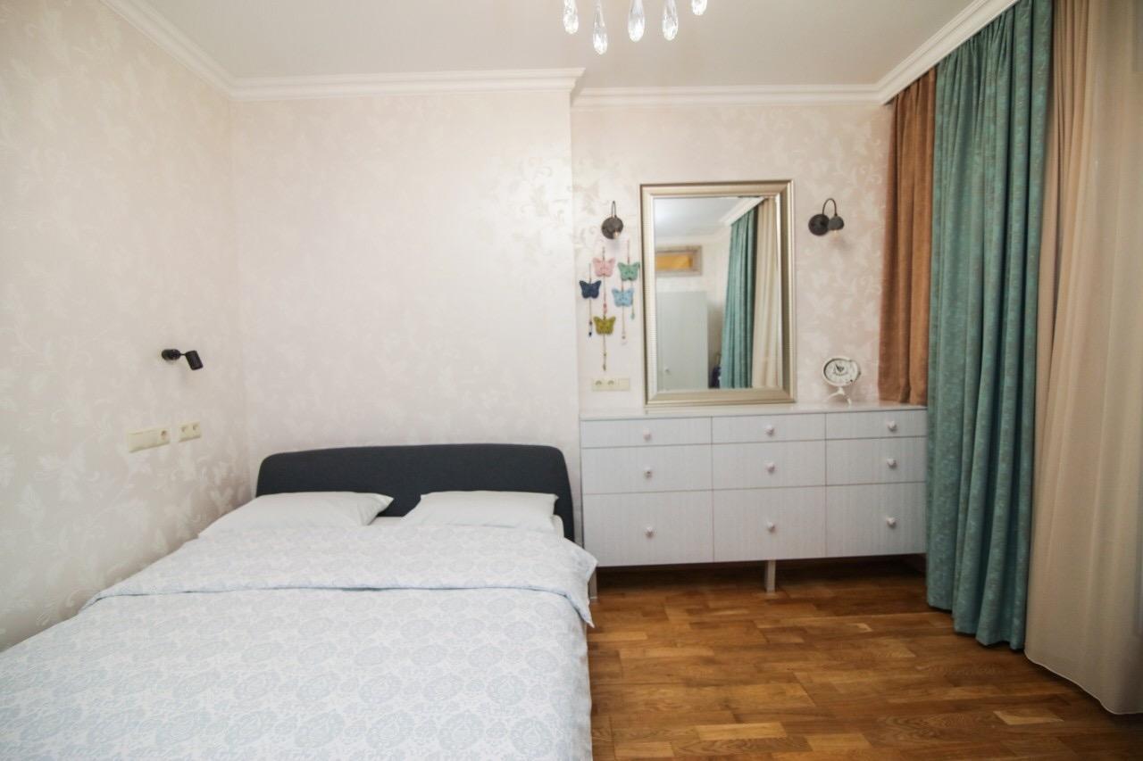 Bc Apartments Tiflis Dış mekan fotoğraf