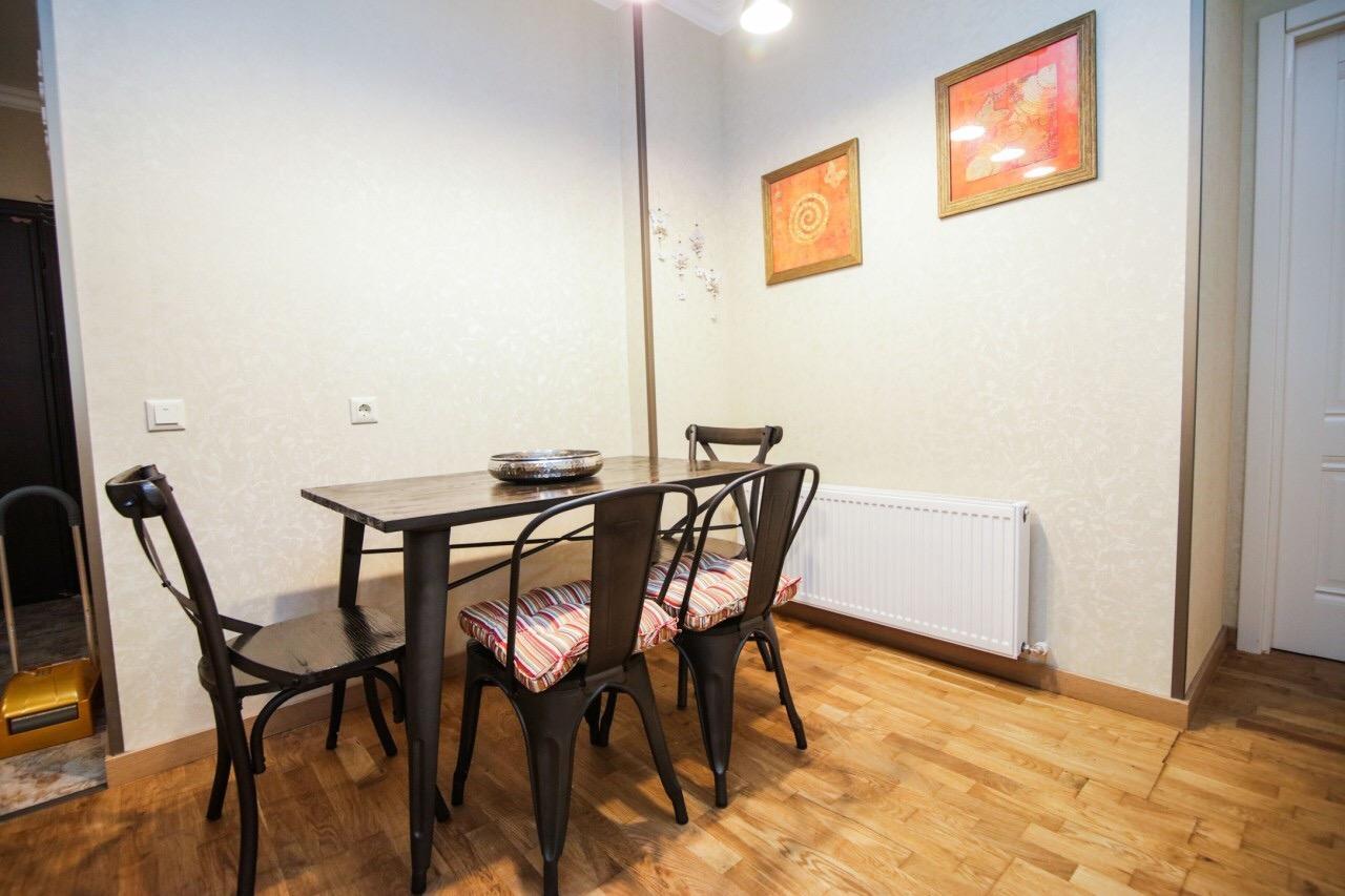 Bc Apartments Tiflis Dış mekan fotoğraf
