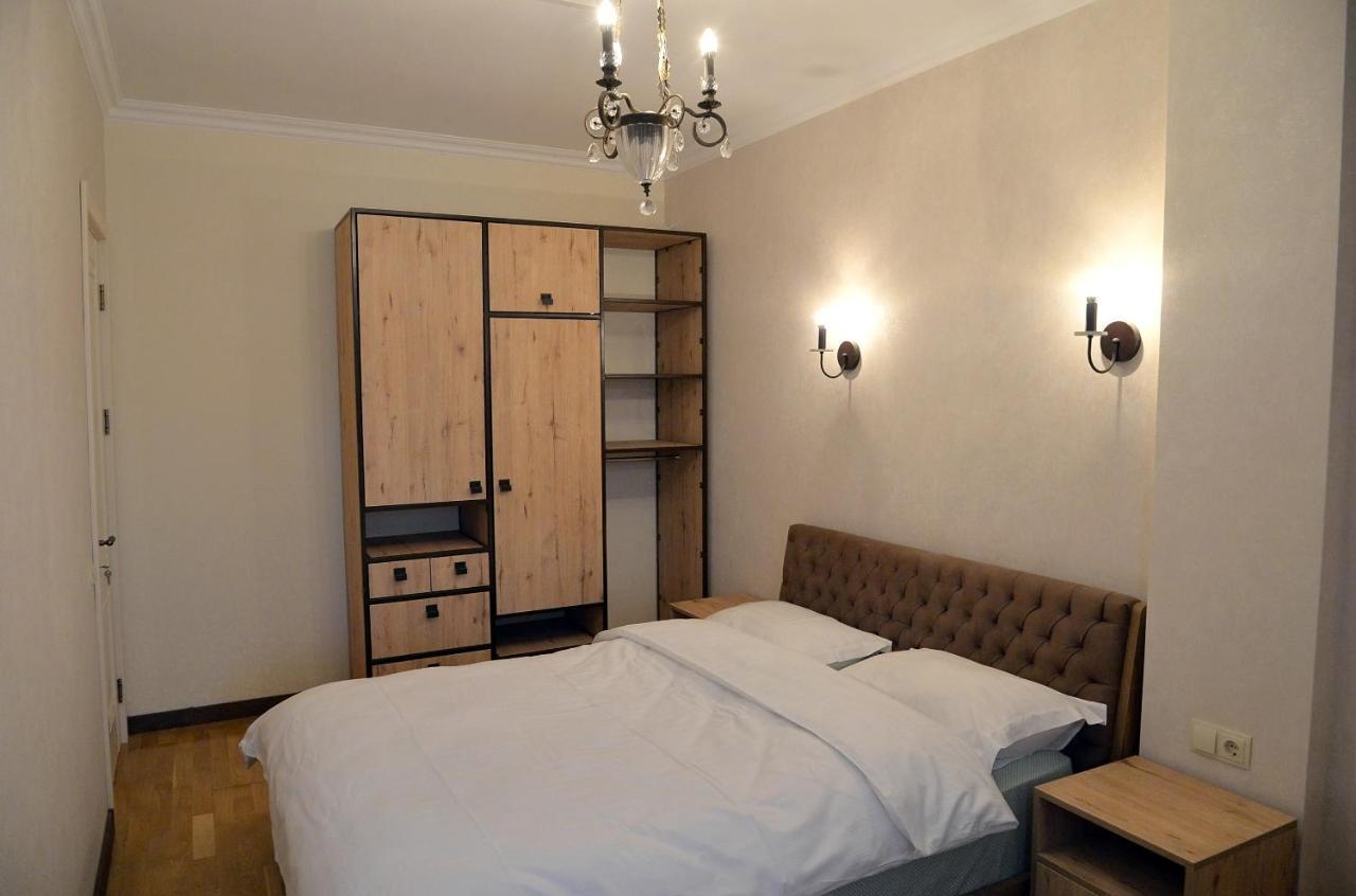 Bc Apartments Tiflis Dış mekan fotoğraf