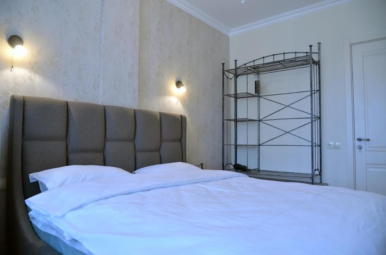 Bc Apartments Tiflis Dış mekan fotoğraf