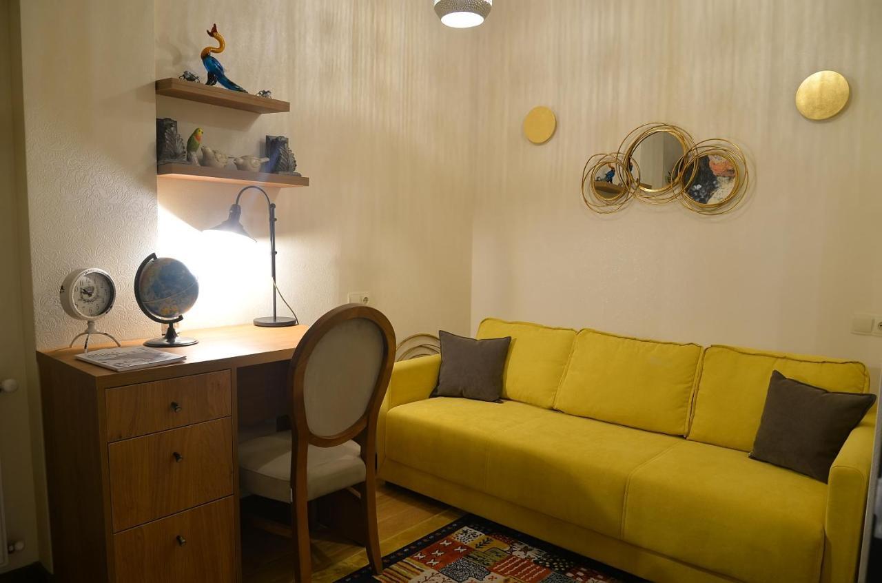 Bc Apartments Tiflis Dış mekan fotoğraf