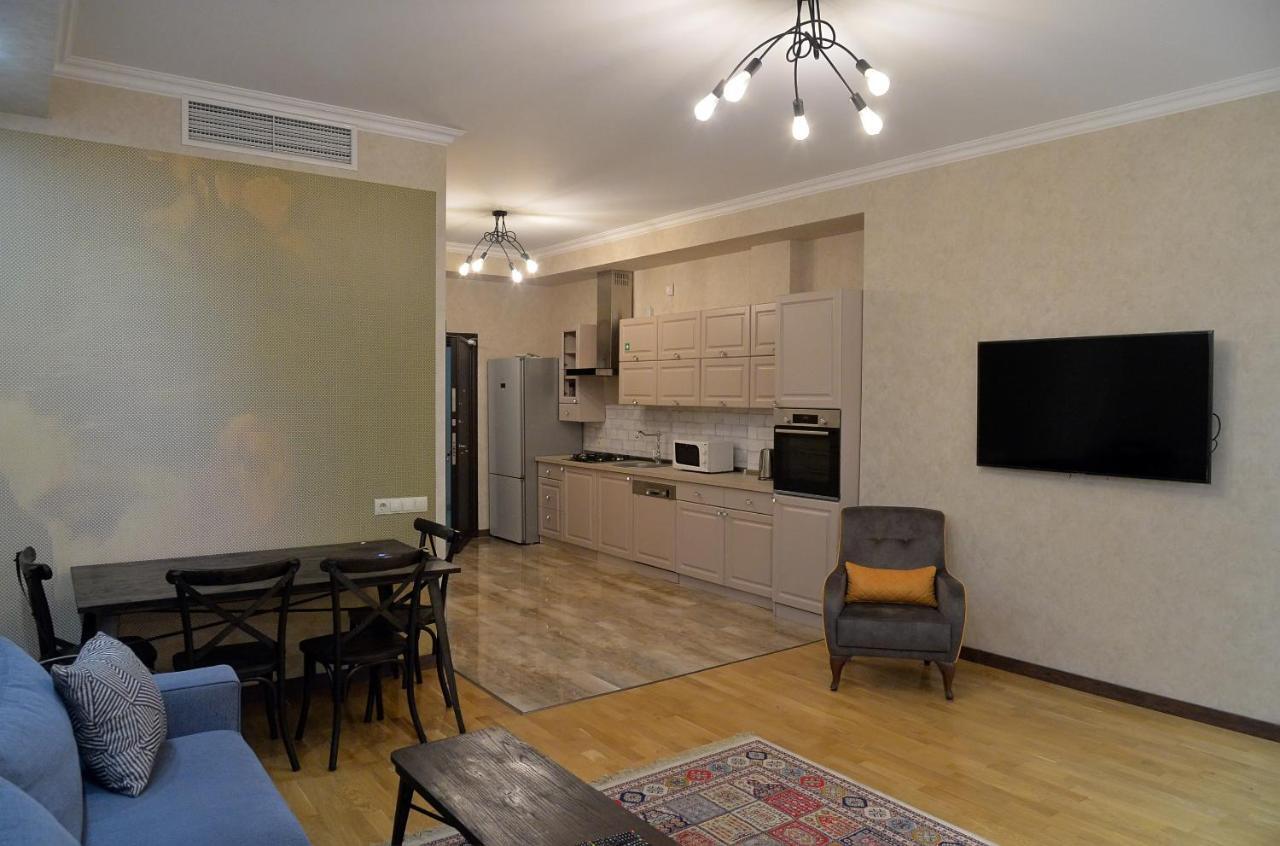 Bc Apartments Tiflis Dış mekan fotoğraf