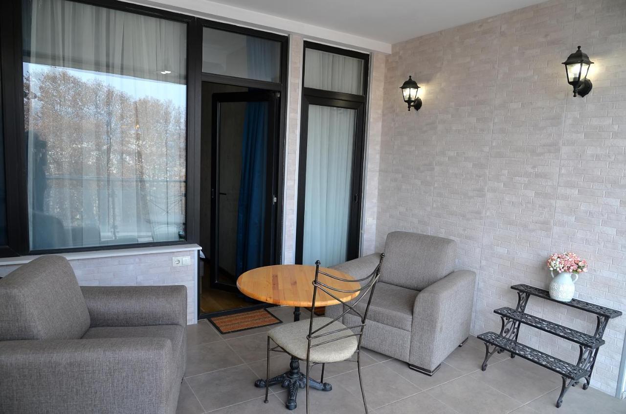 Bc Apartments Tiflis Dış mekan fotoğraf