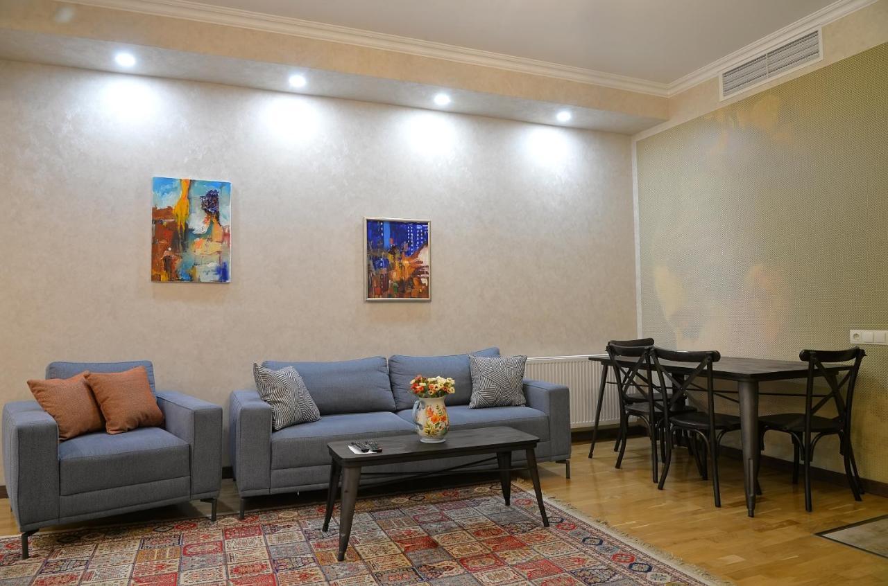 Bc Apartments Tiflis Dış mekan fotoğraf