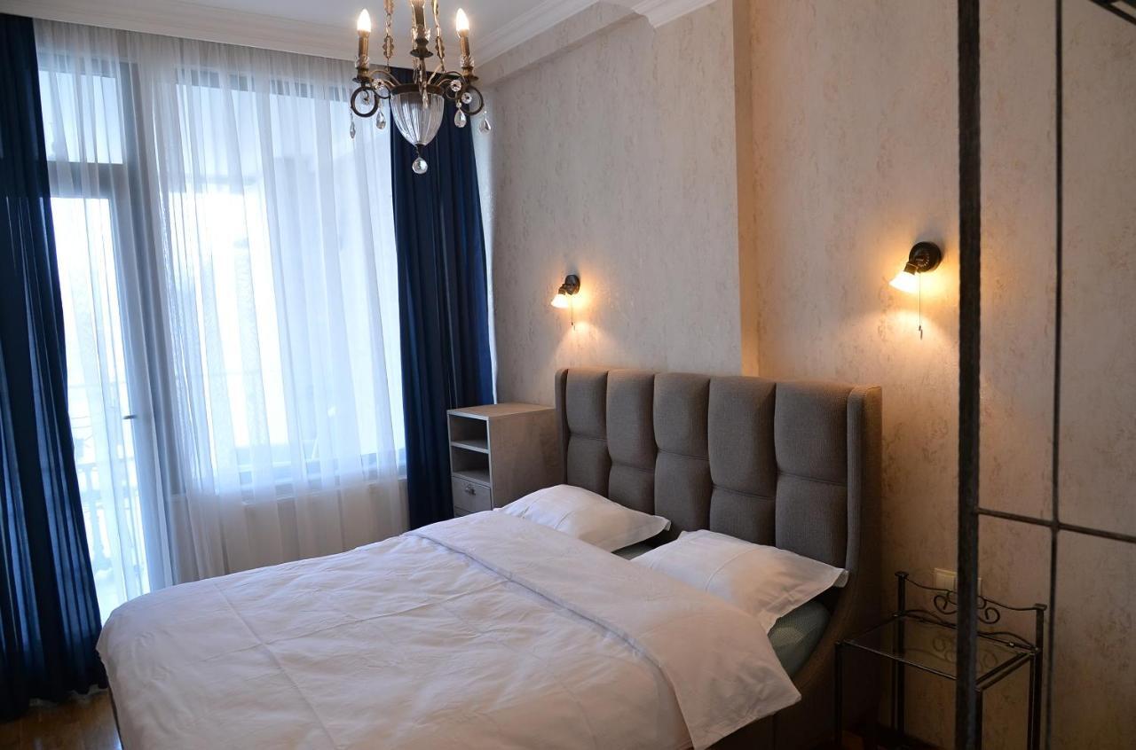 Bc Apartments Tiflis Dış mekan fotoğraf