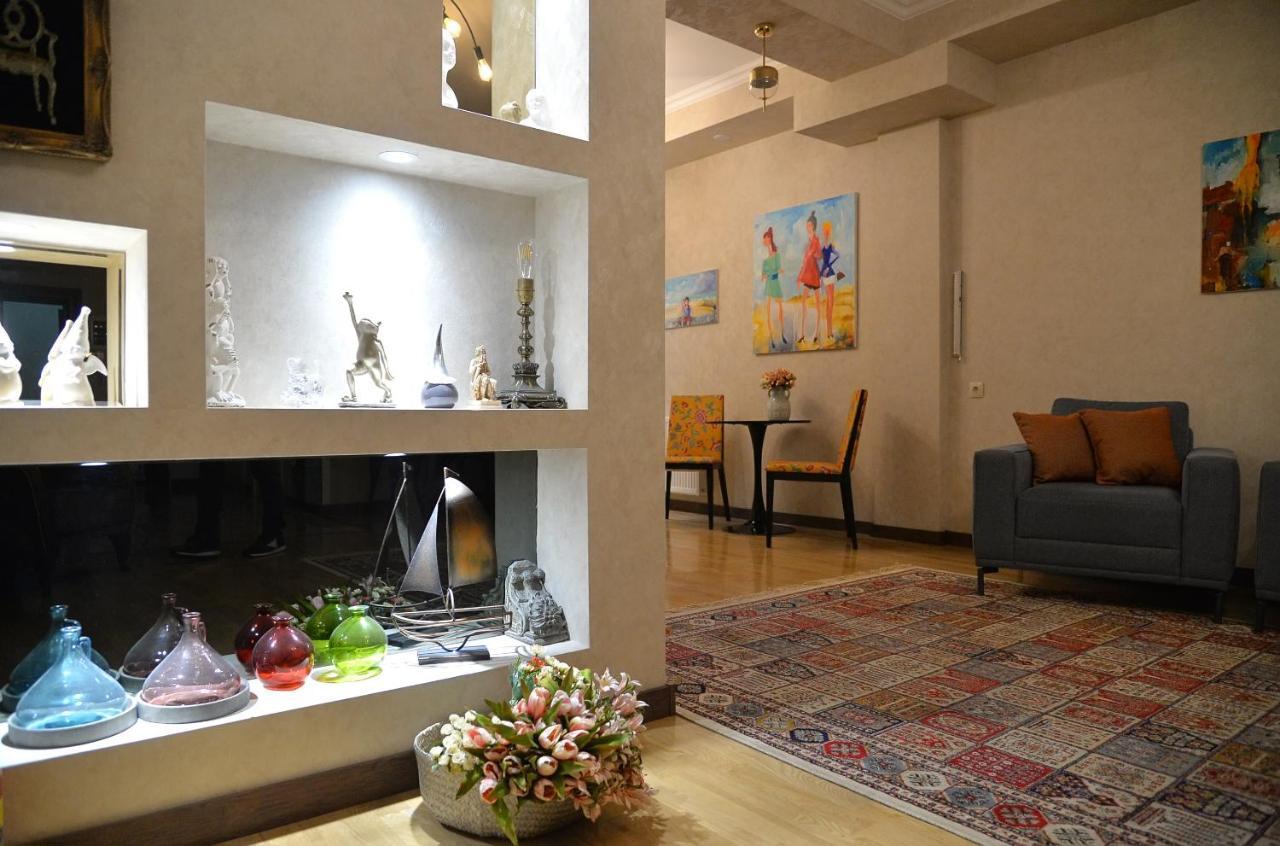 Bc Apartments Tiflis Dış mekan fotoğraf