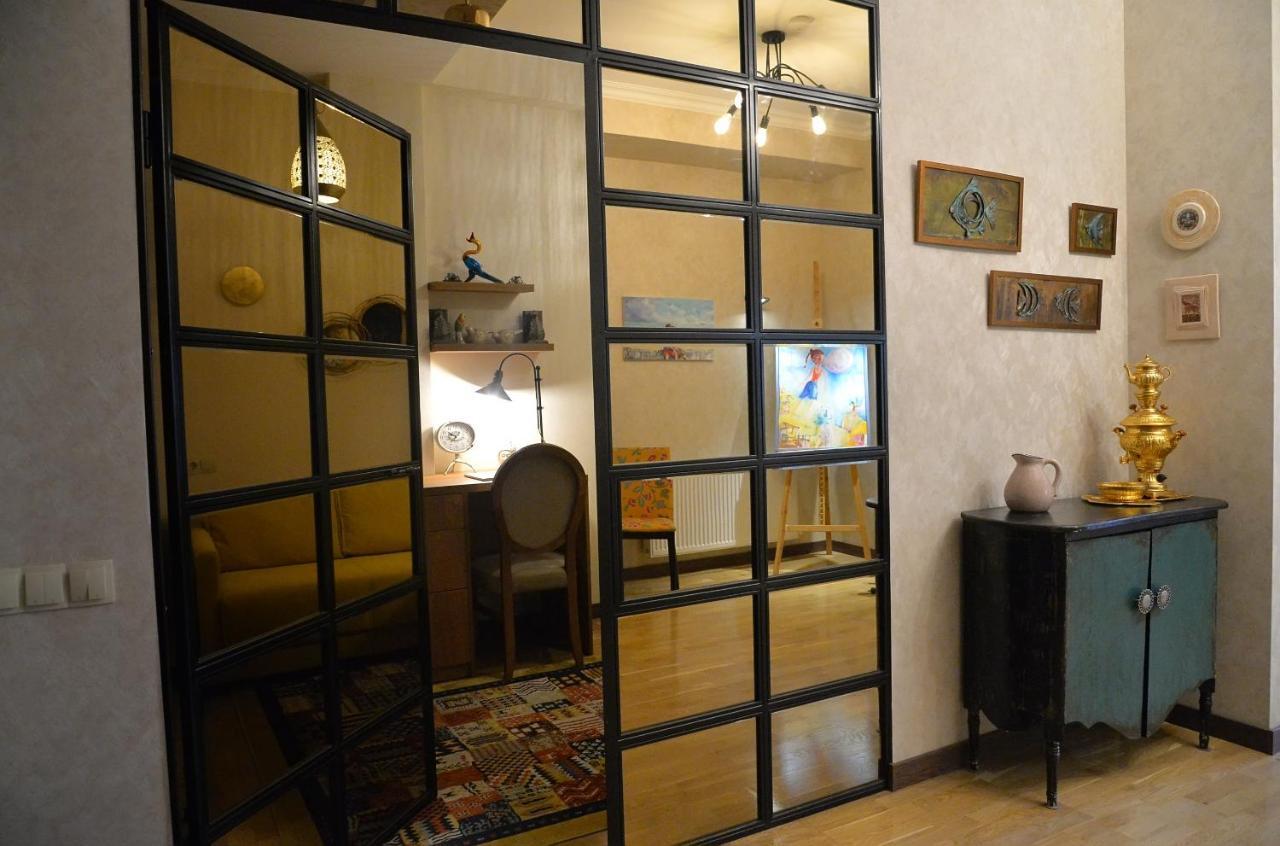 Bc Apartments Tiflis Dış mekan fotoğraf
