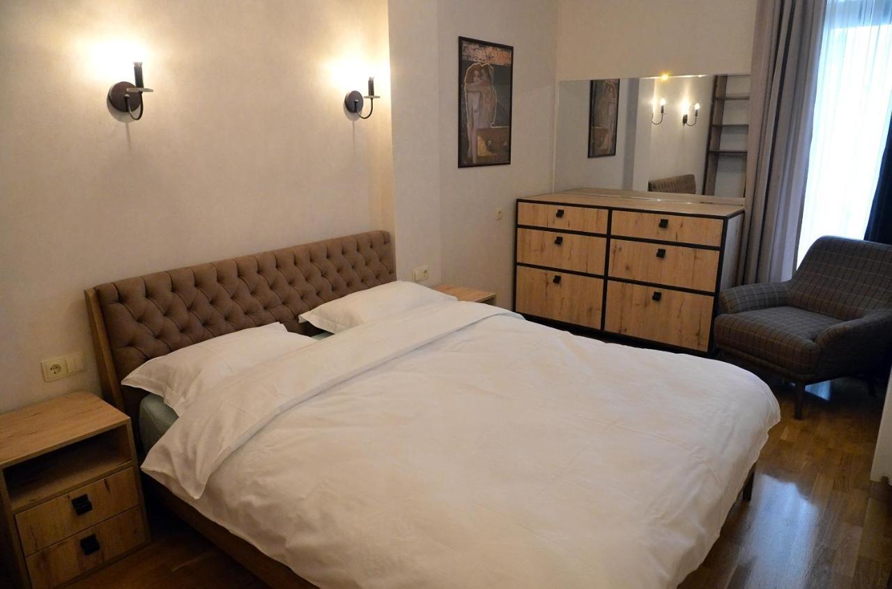 Bc Apartments Tiflis Dış mekan fotoğraf
