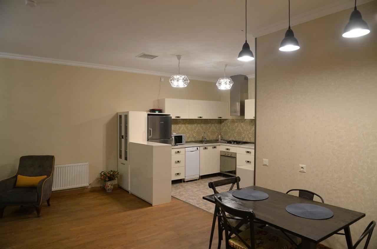 Bc Apartments Tiflis Dış mekan fotoğraf