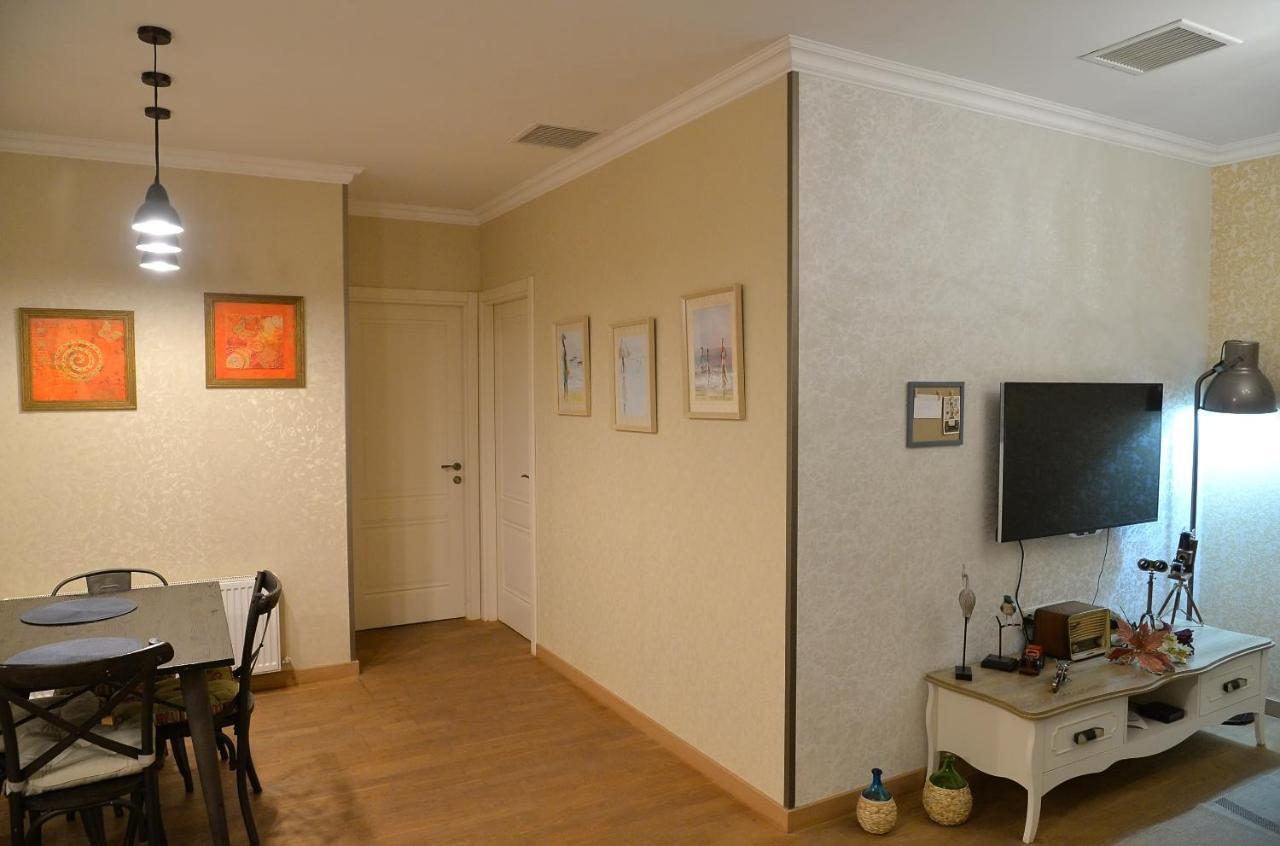 Bc Apartments Tiflis Dış mekan fotoğraf