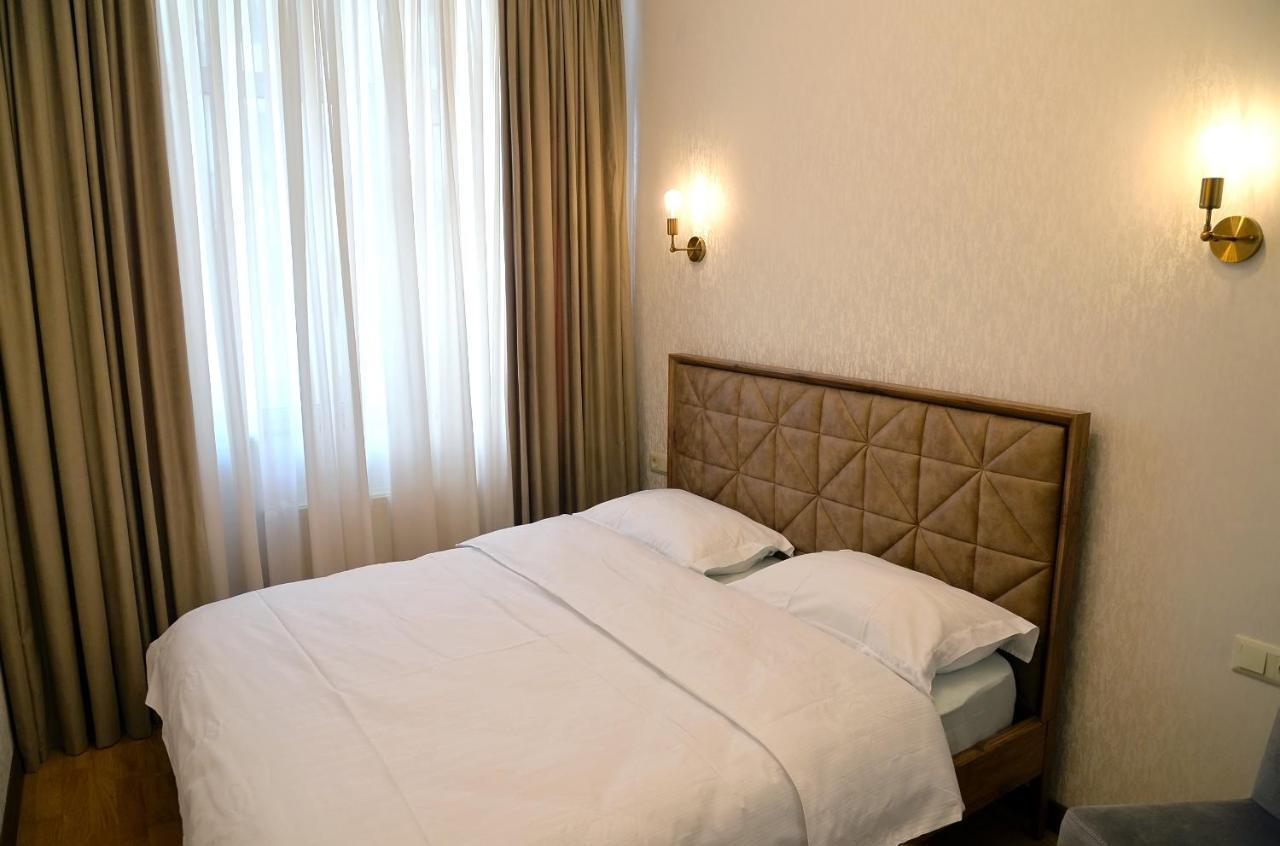 Bc Apartments Tiflis Dış mekan fotoğraf