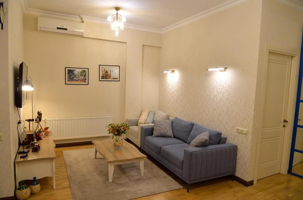 Bc Apartments Tiflis Dış mekan fotoğraf