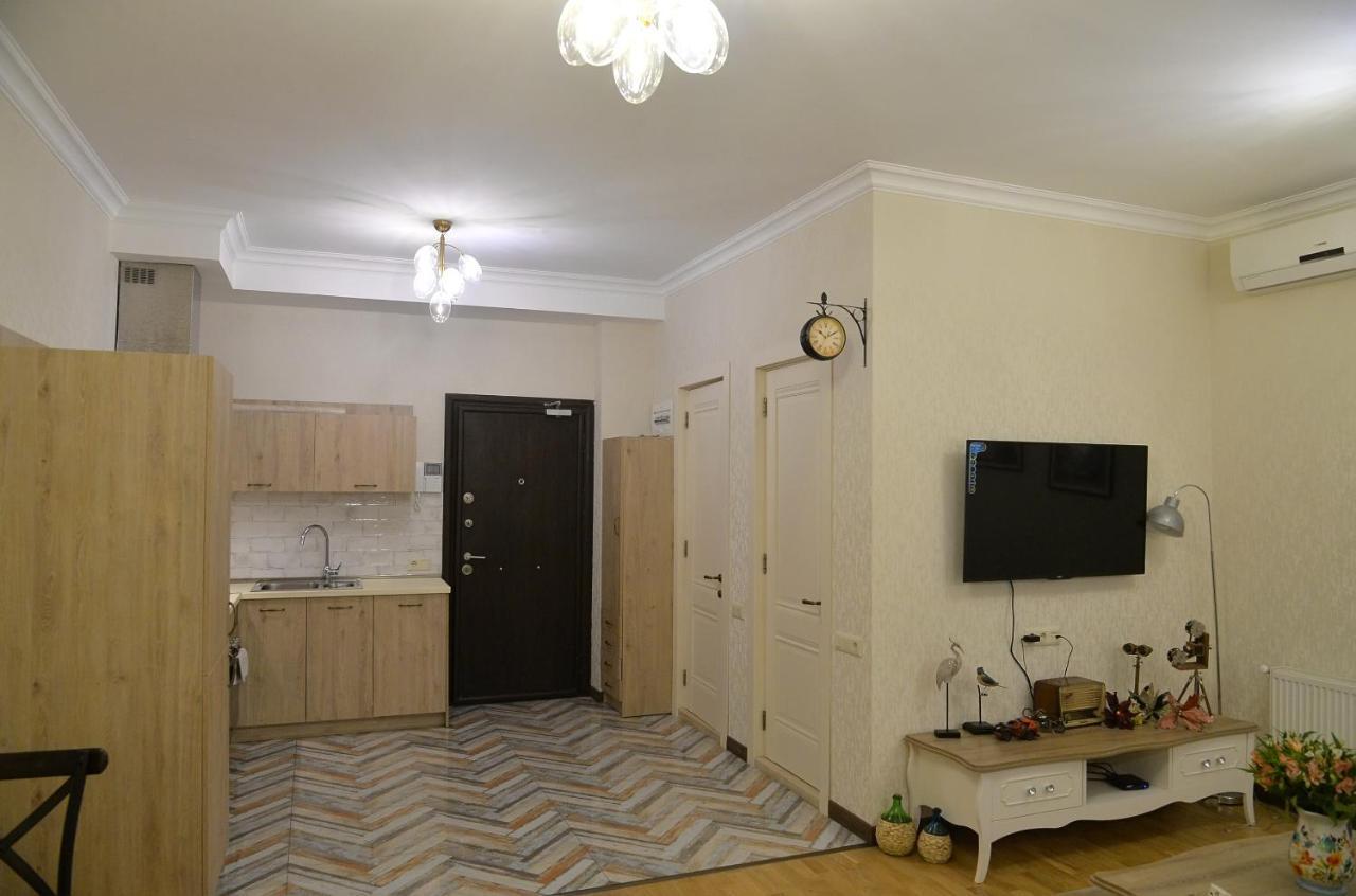 Bc Apartments Tiflis Dış mekan fotoğraf