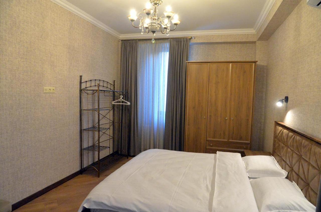 Bc Apartments Tiflis Dış mekan fotoğraf
