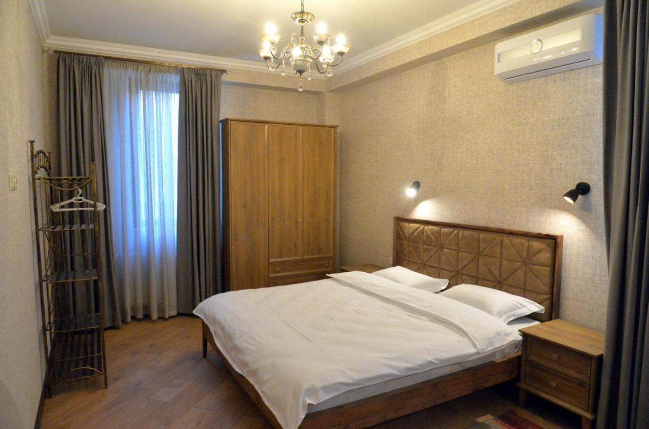 Bc Apartments Tiflis Dış mekan fotoğraf