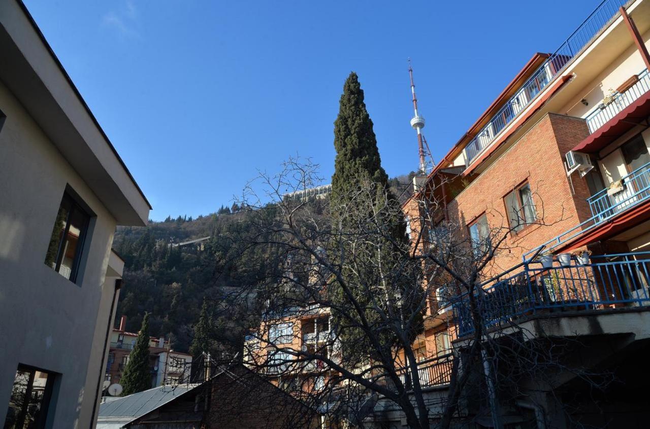 Bc Apartments Tiflis Dış mekan fotoğraf