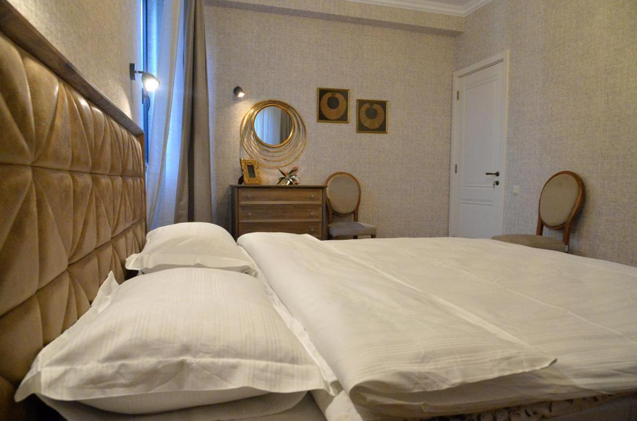Bc Apartments Tiflis Dış mekan fotoğraf