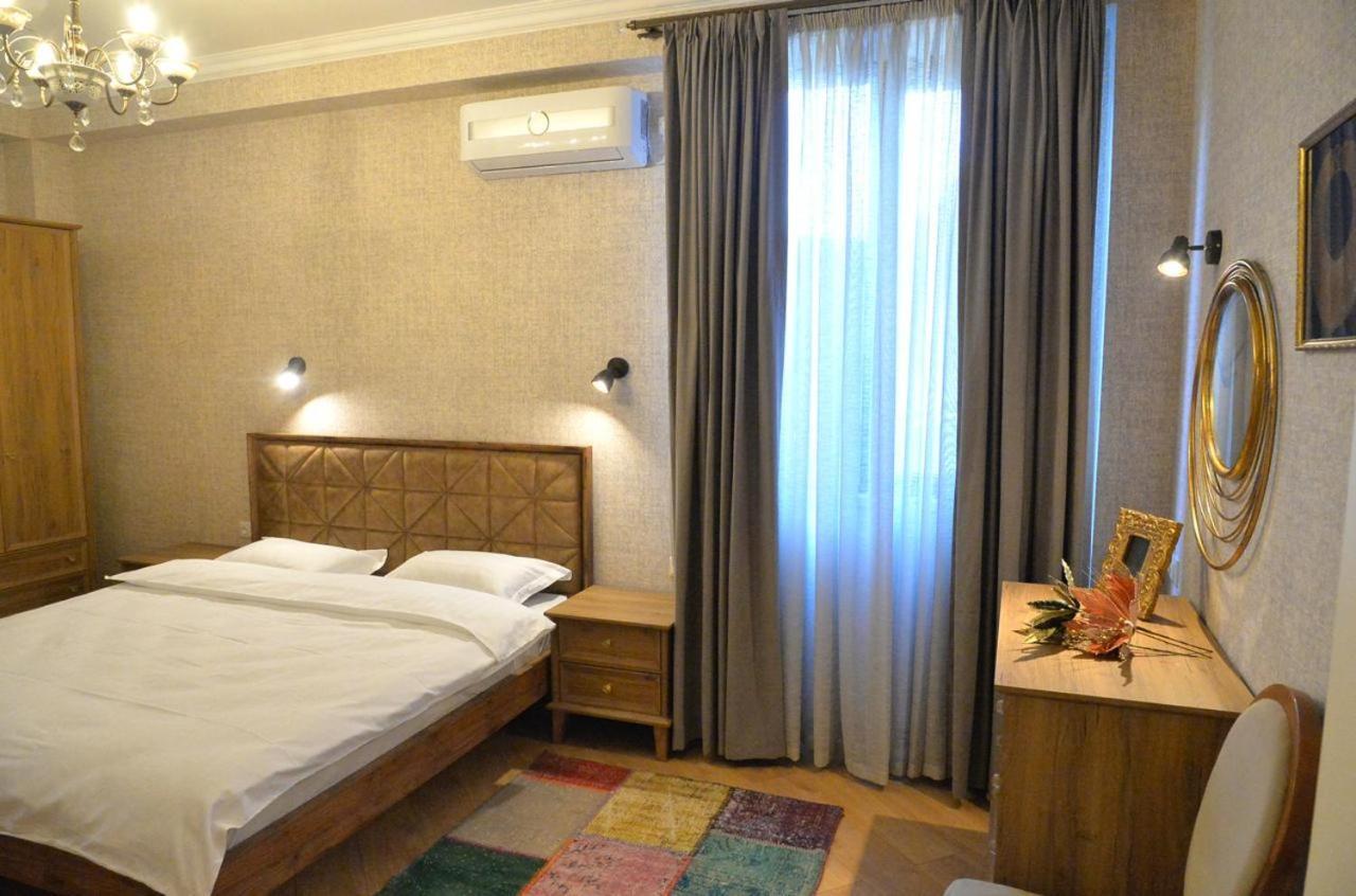 Bc Apartments Tiflis Dış mekan fotoğraf